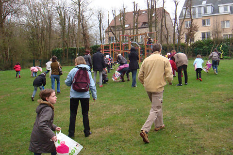 Chasse aux Oeufs 2010