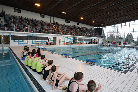 Natation Synchro 2010