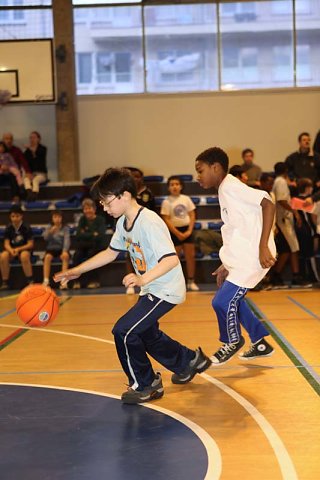 Challenge de Mini-Basket 2010