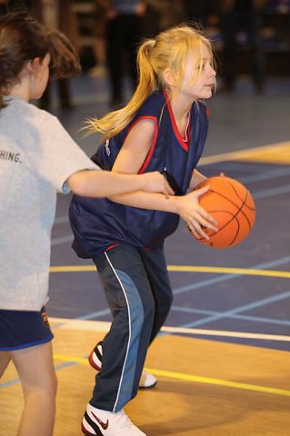 Challenge de Mini-Basket 2010