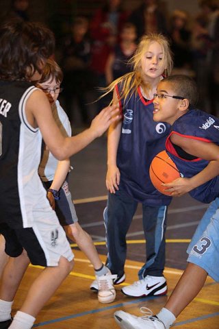 Challenge de Mini-Basket 2010