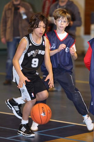Challenge de Mini-Basket 2010