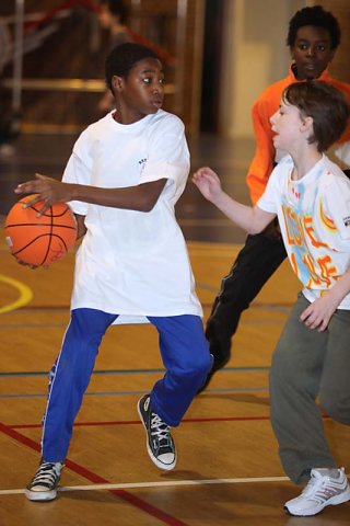 Challenge de Mini-Basket 2010