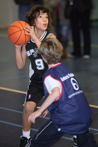 Challenge de Mini-Basket 2010
