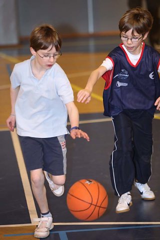 Challenge de Mini-Basket 2010