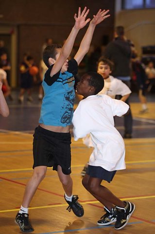 Challenge de Mini-Basket 2010