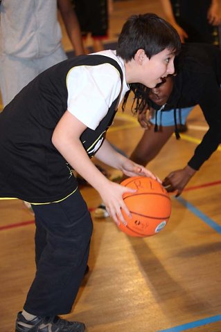 Challenge de Mini-Basket 2010