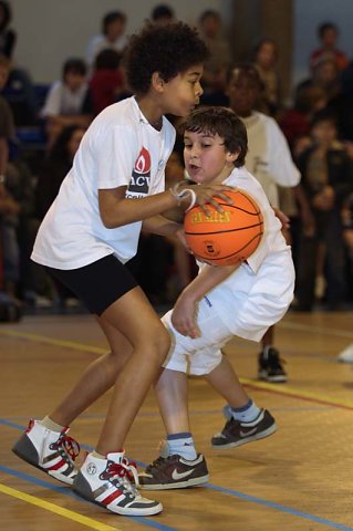 Challenge de Mini-Basket 2010
