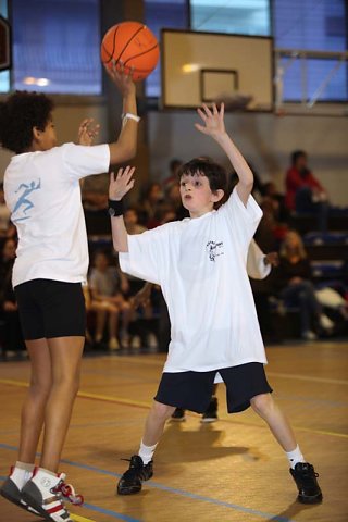 Challenge de Mini-Basket 2010