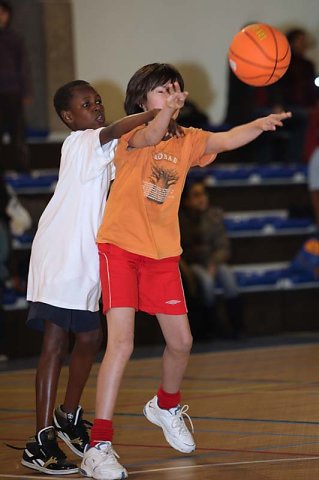 Challenge de Mini-Basket 2010