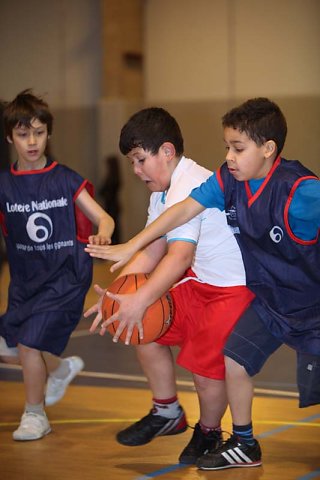 Challenge de Mini-Basket 2010