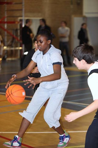 Challenge de Mini-Basket 2010