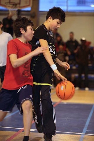 Challenge de Mini-Basket 2010
