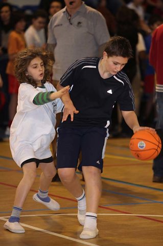 Challenge de Mini-Basket 2010