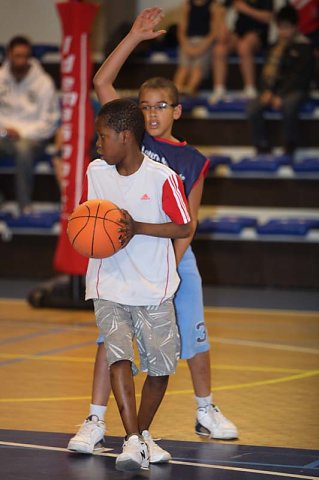 Challenge de Mini-Basket 2010