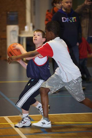 Challenge de Mini-Basket 2010