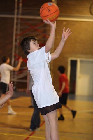 Challenge de Mini-Basket 2010