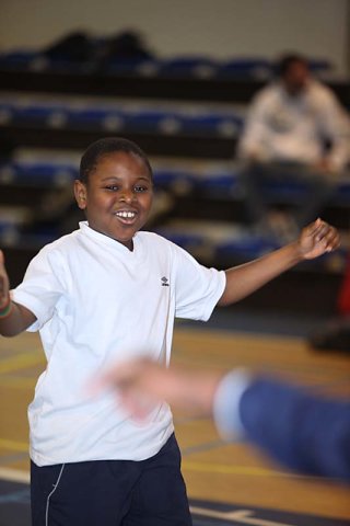 Challenge de Mini-Basket 2010