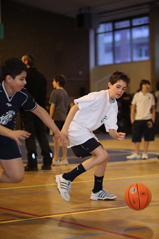 Challenge de Mini-Basket 2010