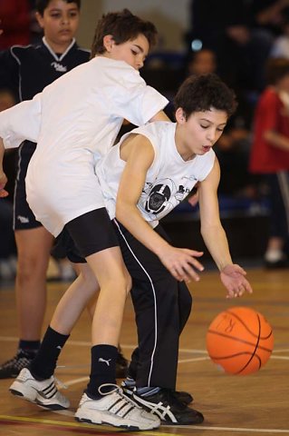 Challenge de Mini-Basket 2010