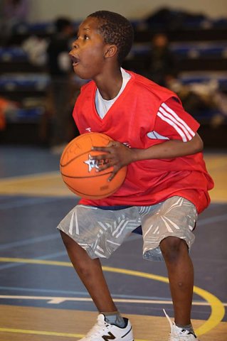 Challenge de Mini-Basket 2010