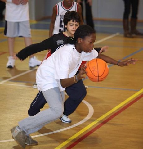 Challenge de Mini-Basket 2010