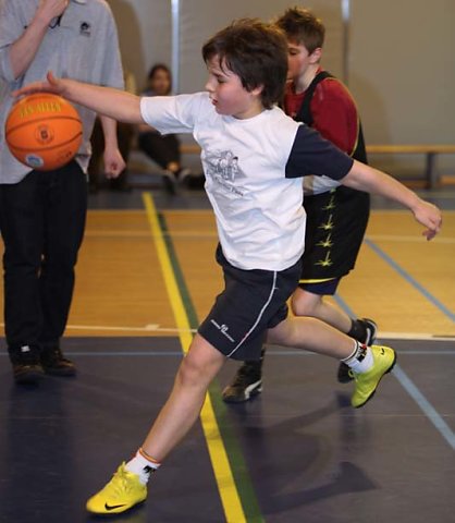 Challenge de Mini-Basket 2010