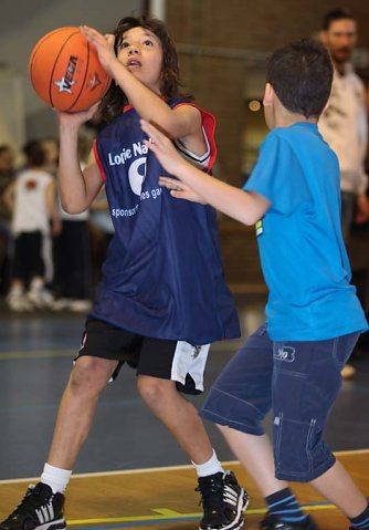 Challenge de Mini-Basket 2010