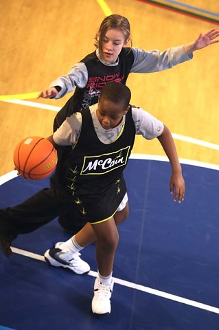 Challenge de Mini-Basket 2010