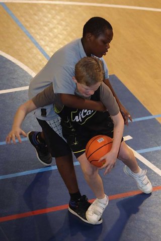 Challenge de Mini-Basket 2010