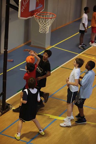 Challenge de Mini-Basket 2010