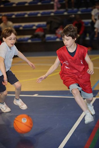 Challenge de Mini-Basket 2010