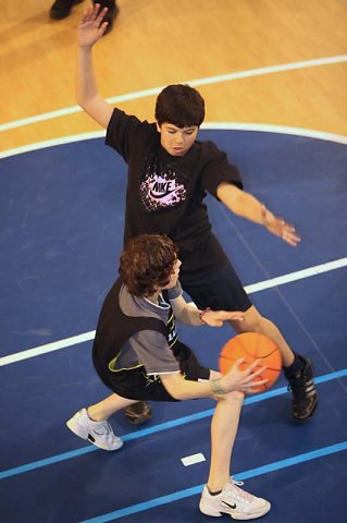 Challenge de Mini-Basket 2010