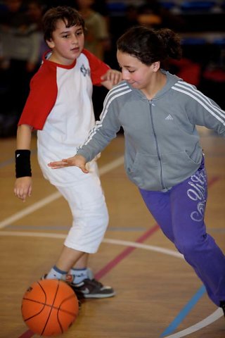 Challenge de Mini-Basket 2010