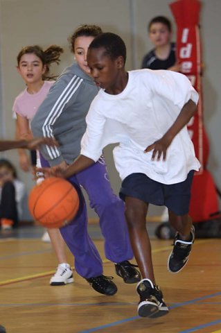 Challenge de Mini-Basket 2010