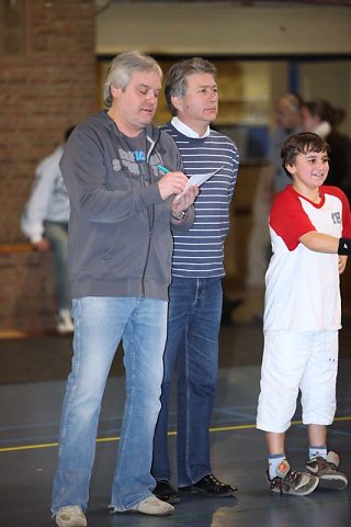 Challenge de Mini-Basket 2010
