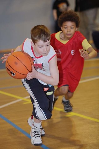 Challenge de Mini-Basket 2010