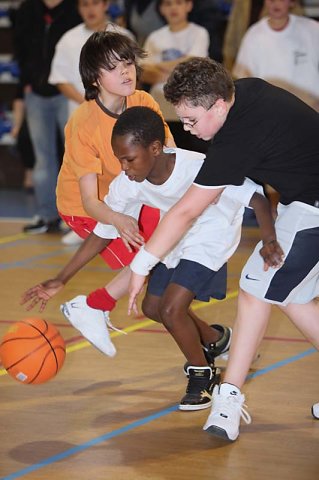 Challenge de Mini-Basket 2010