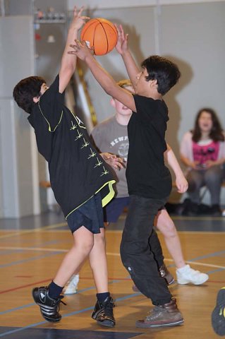Challenge de Mini-Basket 2010