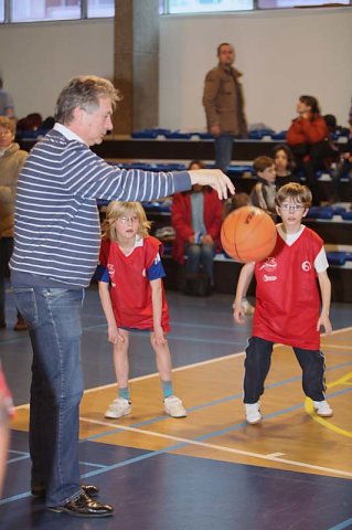 Challenge de Mini-Basket 2010