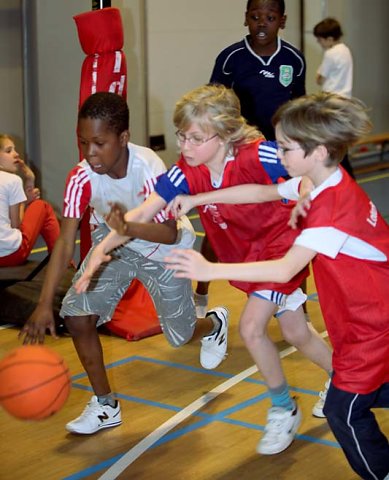 Challenge de Mini-Basket 2010