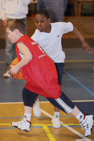 Challenge de Mini-Basket 2010
