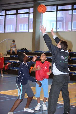 Challenge de Mini-Basket 2010
