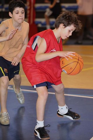 Challenge de Mini-Basket 2010