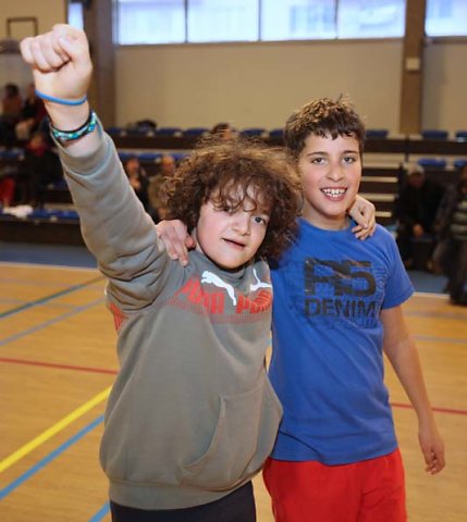 Challenge de Mini-Basket 2010
