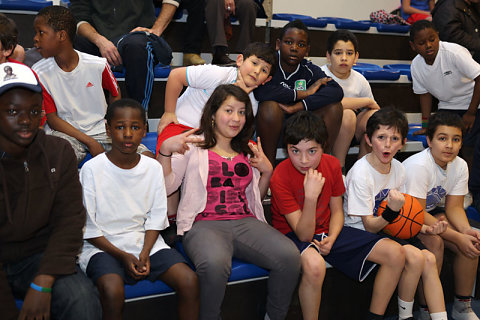 Challenge de Mini-Basket 2010