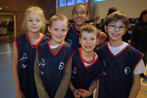 Challenge de Mini-Basket 2010