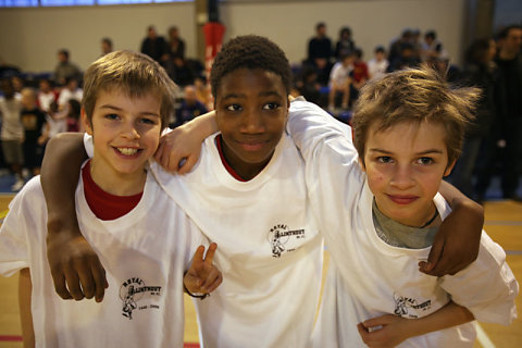 Challenge de Mini-Basket 2010