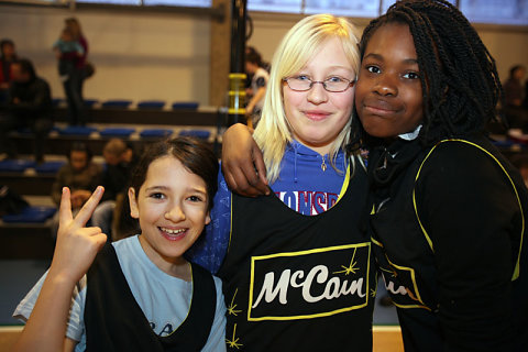 Challenge de Mini-Basket 2010