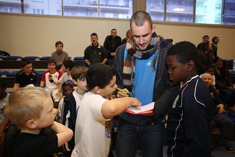 Challenge de Mini-Basket 2010